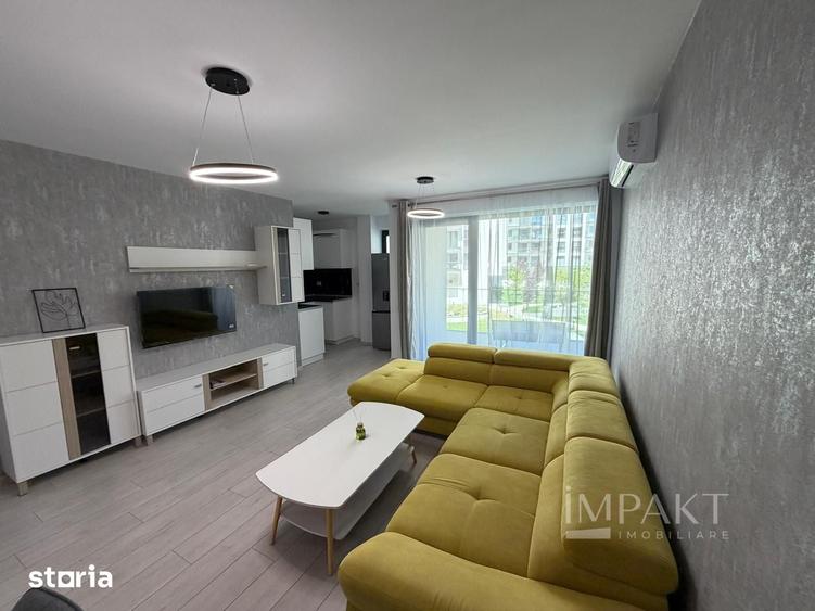 Apartament cu 2 camere în Mărăști — fotografia 3