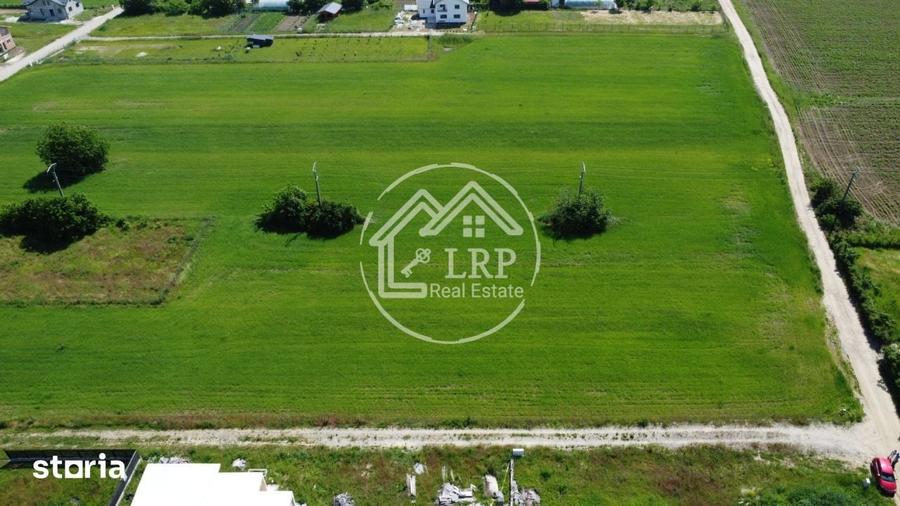 Teren de 2246 mp, în Snagov