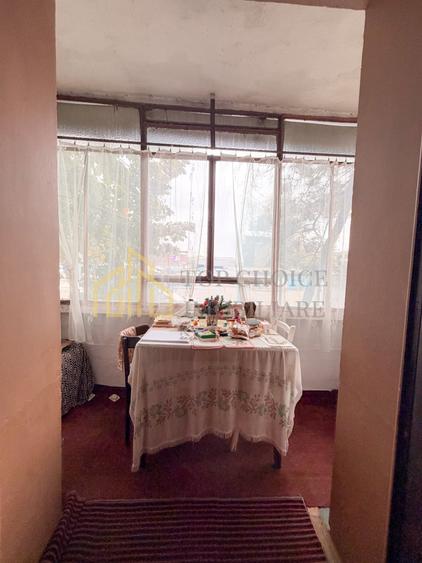 Apartament cu 3 camere circular în Floreasca
