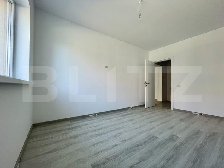 Apartament cu 2 camere în Sânpetru