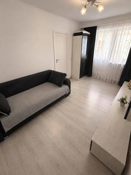 Apartament cu 2 camere semidecomandat în Banat