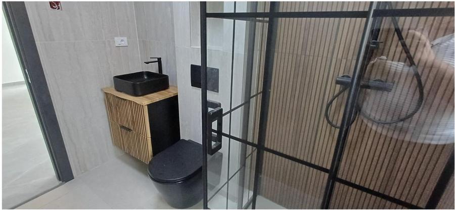 Casă individuală cu 3 camere cu Canalizare în Tărlungeni
