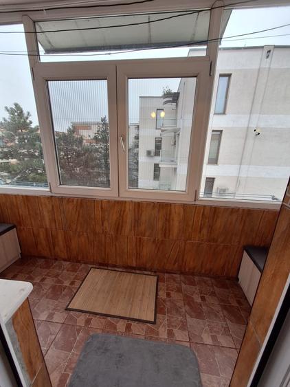 Apartament cu 2 camere decomandat în Eremia