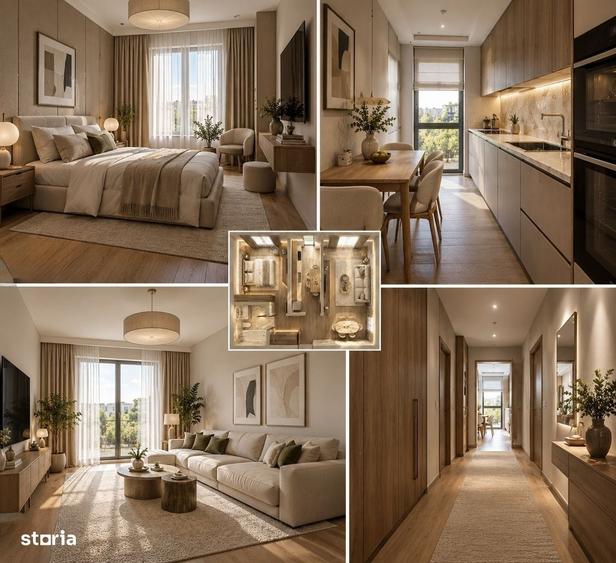 2 Camere | West Gate Militari | TVA Inclus - 1