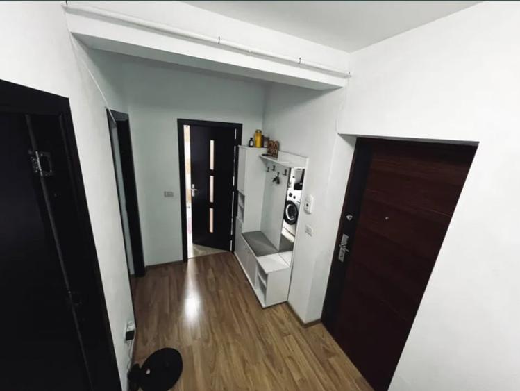 Garsonieră decomandată, mobilată în Popas Păcurari
