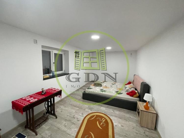 Casă individuală cu 3 camere cu Canalizare în Lascăr Catargiu