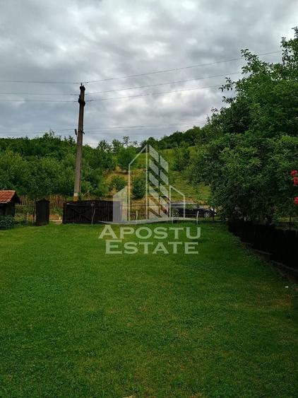 Casă individuală cu 4 camere cu Canalizare în Micănești