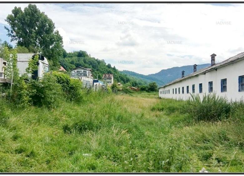 Teren agricol intravilan de 59303 mp, în Cheile Râșnoavei