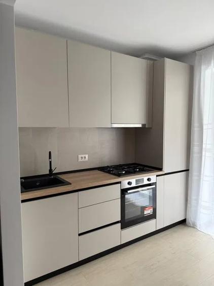 Apartament cu 2 camere decomandat, mobilat în Theodor Pallady