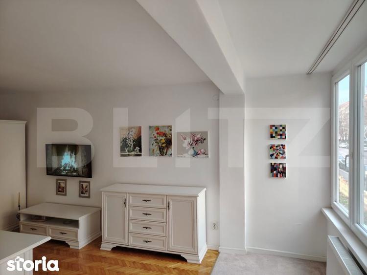 Apartament cu 2 camere în Mihai Eminescu