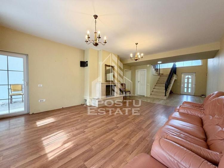 Jumatate de Duplex, 5 camere, 4 bai, PetFriendly, curte, ... - 17