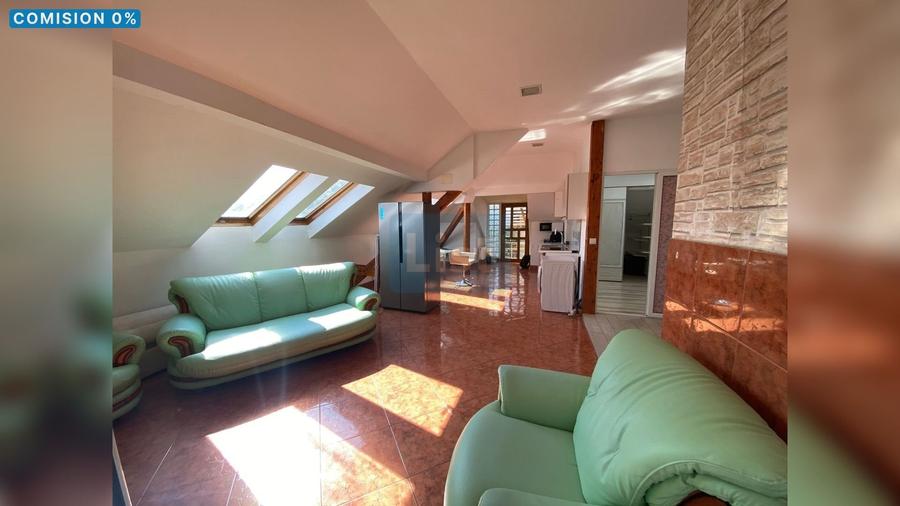 Apartament 4 Camere Motilor - 1