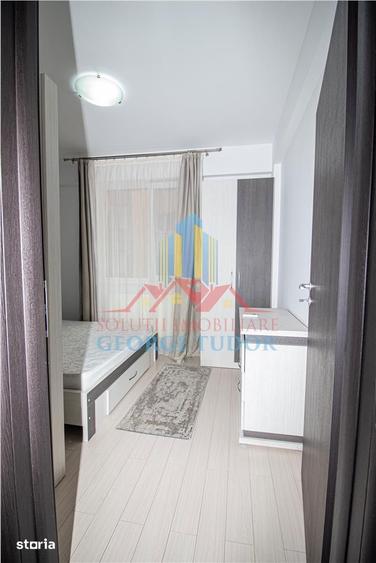 Apartament cu 2 camere semidecomandat, mobilat în Chiajna — fotografia 3