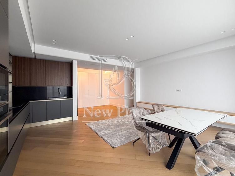 Apartament cu 3 camere decomandat, mobilat în Pipera — fotografia 3