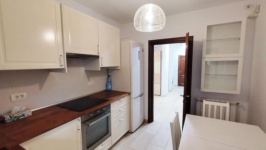 Inchiriere apartament 3 camere decomandat, bloc nou, in zona Tineretului - 12