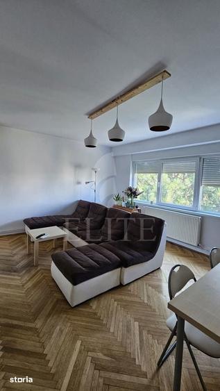 Apartament cu 2 camere decomandat în Andrei Mureșanu