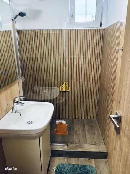 2 camere | 10 sec metrou Raul Doamnei | Renovat 2023 | Mobilat | Etaj - 11