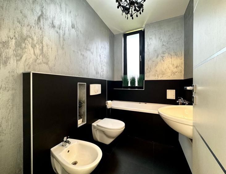 Apartament cu 2 camere decomandat, mobilat în Braytim