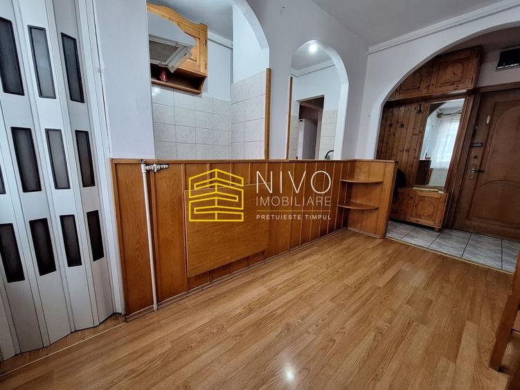 Apartament cu 2 camere decomandat, mobilat în Tudor