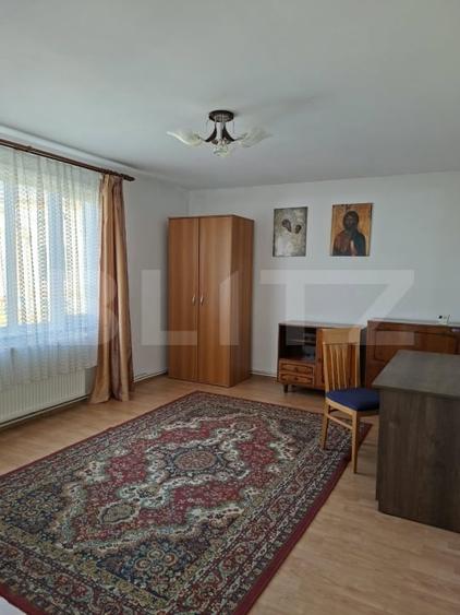 Apartament cu 2 camere decomandat, mobilat în Mărăști