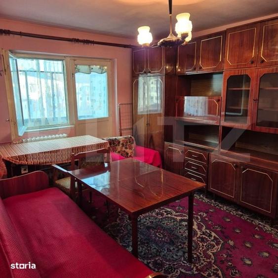 Apartament cu 2 camere semidecomandat în Olimpia-Stadion