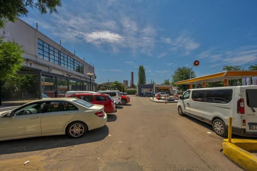 Birou, de 94 mp, în Bucureștii Noi