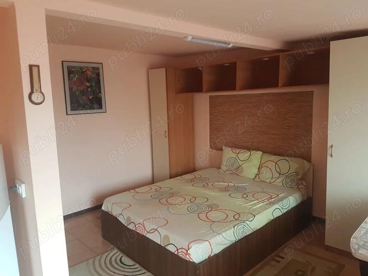 Garsonieră decomandată în Faleza Nord