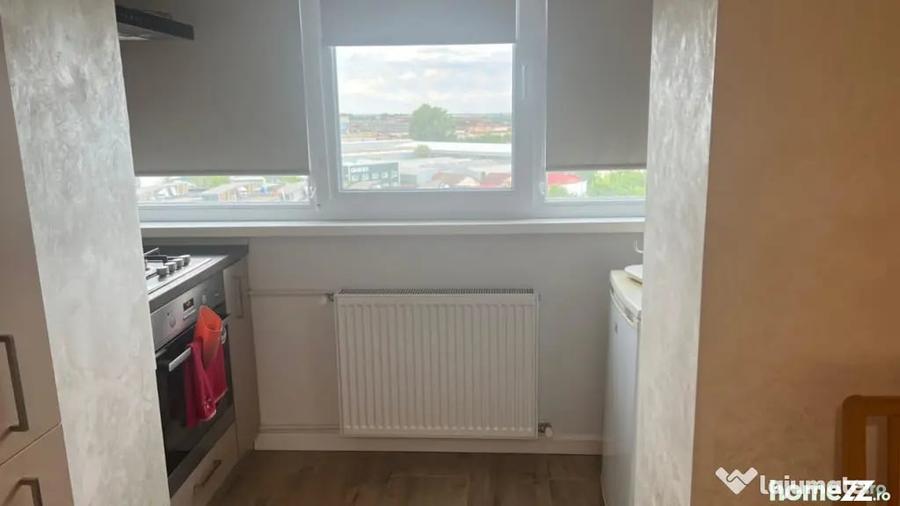 Apartament cu 2 camere decomandat în Sud