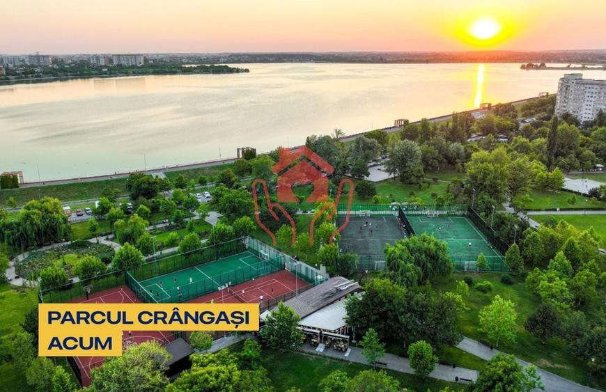 Garsonieră decomandată, mobilată în Crângași