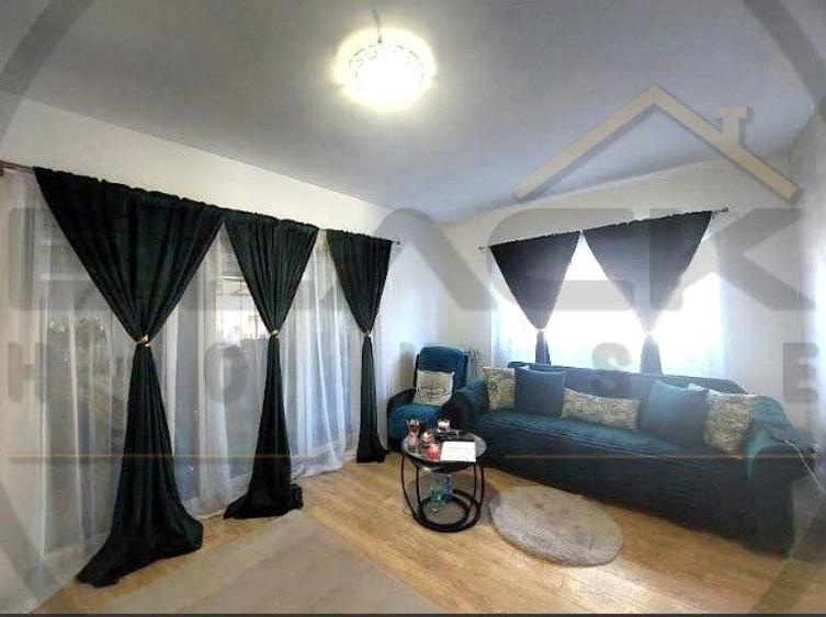 Duplex cu 3 camere cu Canalizare în Gilău
