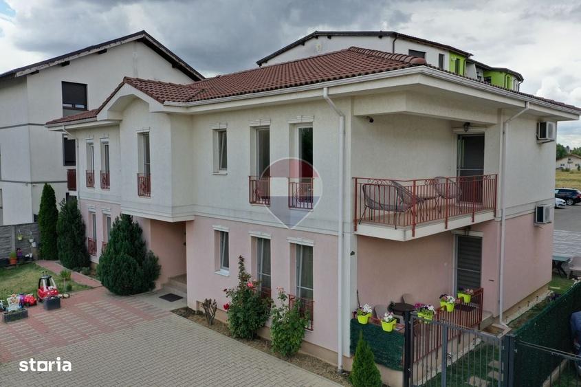 Apartament cu 3 camere în Braytim