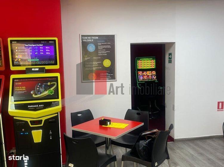 Spațiu comercial, de 74 mp, în Rahova