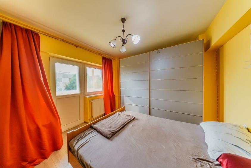 Apartament cu 2 camere decomandat în Ultracentral