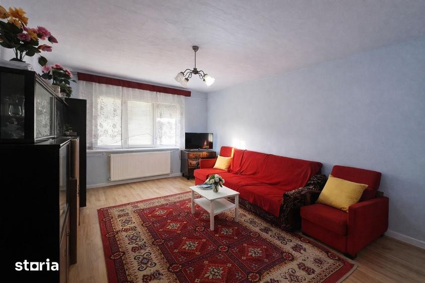Apartament cu 2 camere decomandat în Nufărul