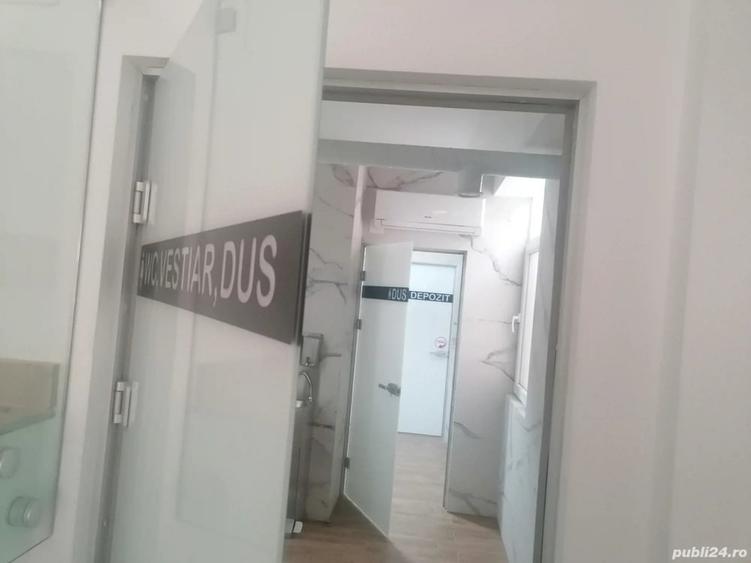 Spațiu comercial, de 1,270 mp, în Industriilor