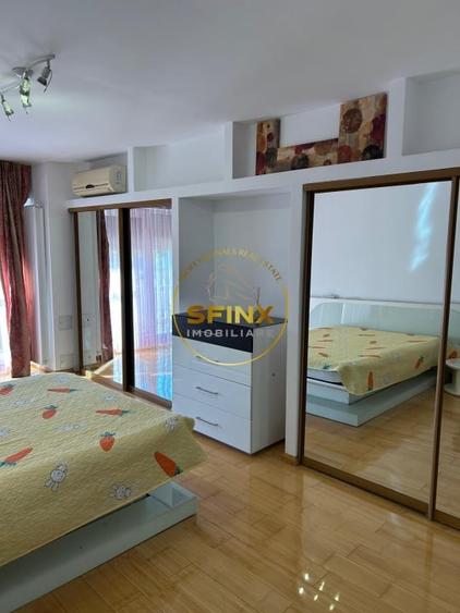 Apartament cu 2 camere decomandat, mobilat în Unirii