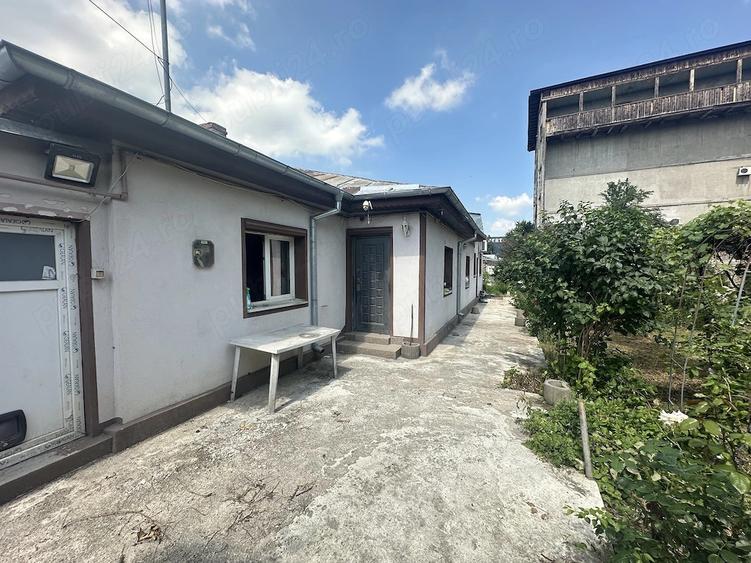 Casă cu Teren 670 Mp în Central