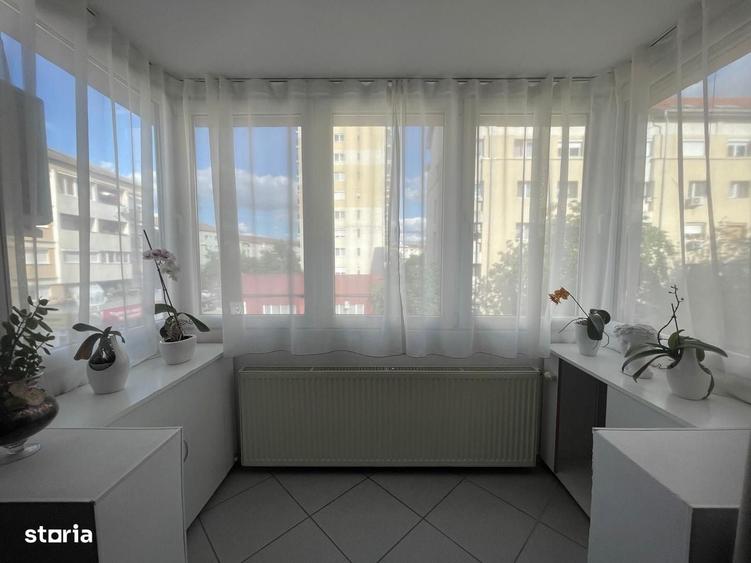 Apartament cu 3 camere în Iosia