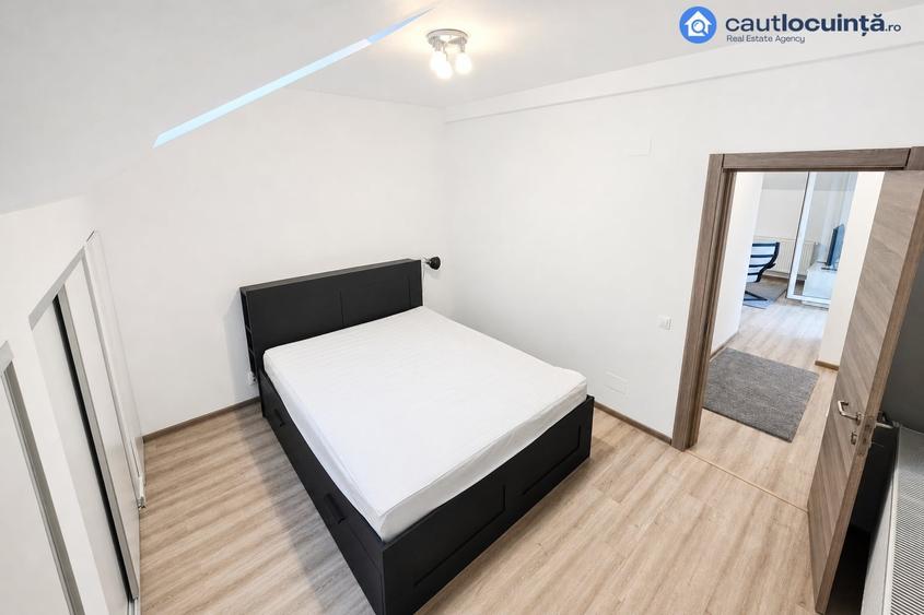 Apartament cu 3 camere în Tei