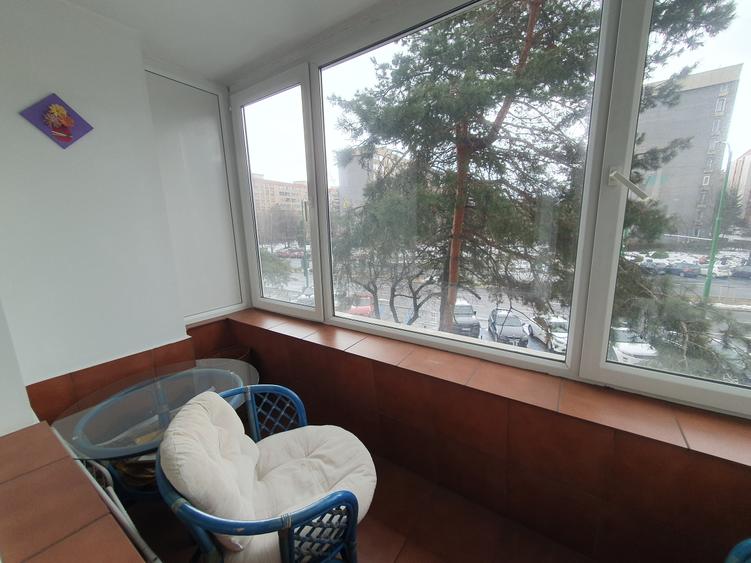 Apartament cu 2 camere în Gării