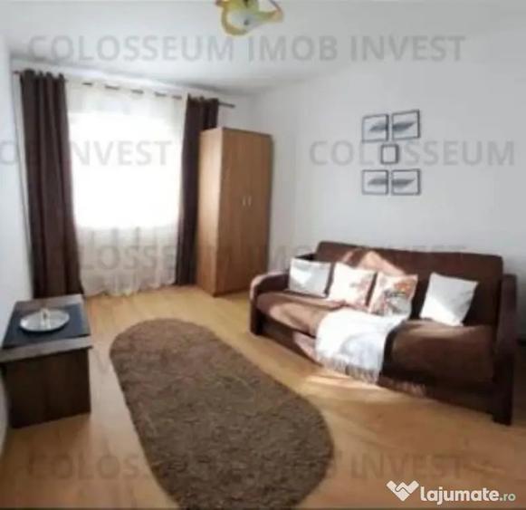 Garsonieră decomandată în Craiter