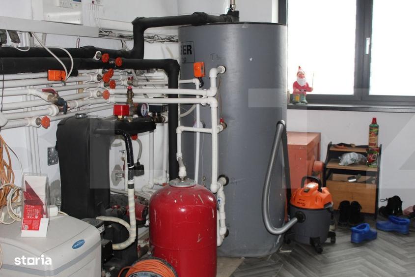 Casă cu 4 camere cu Teren 635 Mp în Ciucului