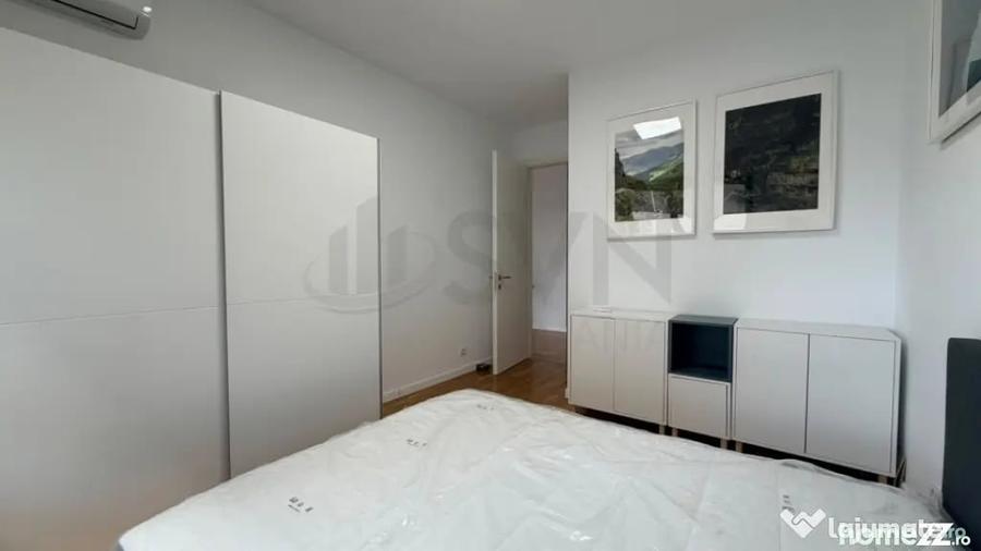 Apartament cu 2 camere decomandat în Nord