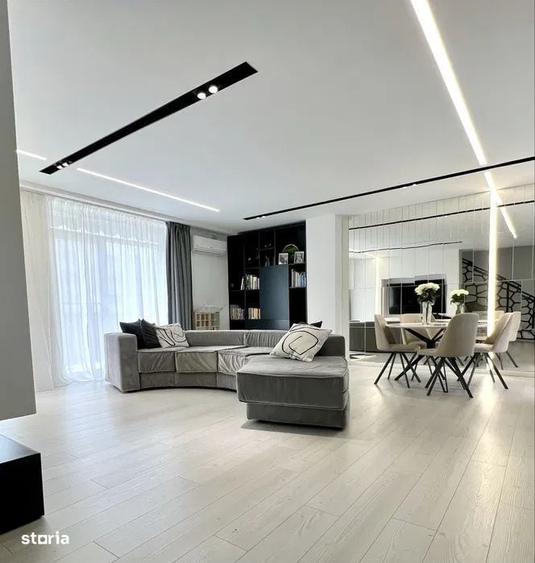 Apartament cu 4 camere în Gheorgheni