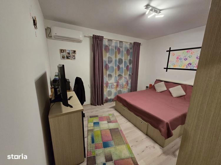 Apartament cu 2 camere decomandat, mobilat în Dobroești