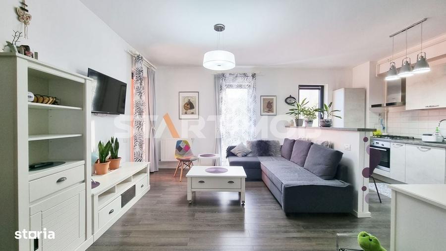 Apartament cu 2 camere în Griviței