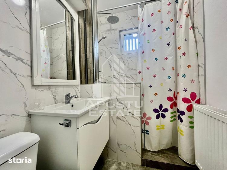 Apartament cu 2 camere în Podgoria