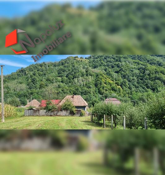 Casă individuală cu 4 camere cu Teren 1200 Mp în Sartăș