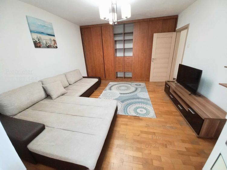 Apartament cu 2 camere decomandat în Timpuri Noi