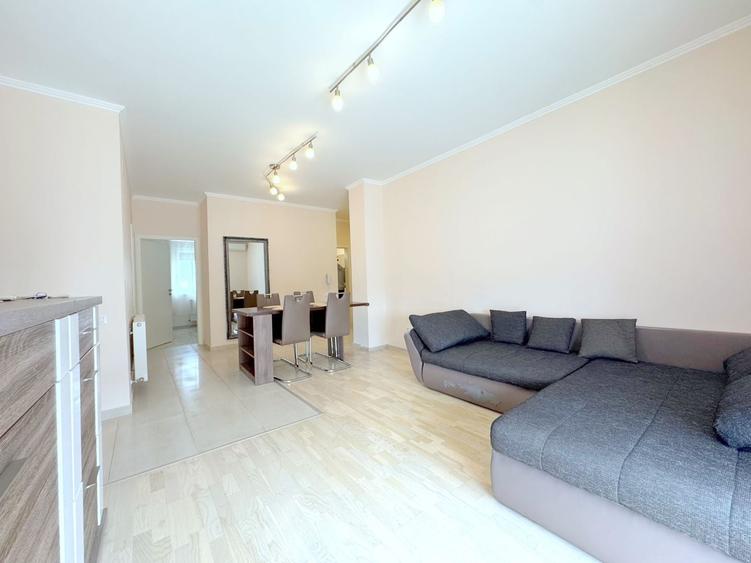 Apartament cu 3 camere, mobilat în Braytim